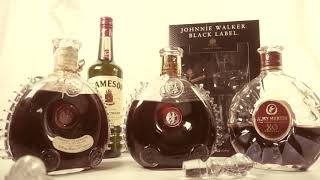 The Most Expensive Beverage Rémy Martin Louis XIII Cognac [upl. by Rafaellle]