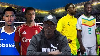 Aliou Cisse n’est pas séduit par Noah Fadiga et Ilay Camara préfère HDiarra ou un retour de Sabaly [upl. by Allemap]