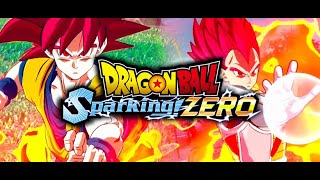 PROBAMOS EL DRAGON BALL SPARKING ZERO [upl. by Nanreik]