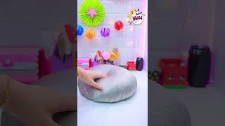 افضل استغلال للجردل 💖 اختراع Shorts diy recycling craft art ideas fwp [upl. by Noslen]