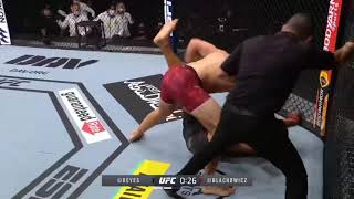 Jan Blachowicz knocks out Dominick Reyes  UFC 253 [upl. by Anamor]