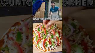 Cheesy Pizza 🍕Dr Rohit serial dekh kr hue pagal tvserial pizza [upl. by Thorley]