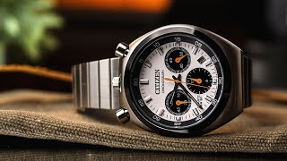 The Nearly Perfect Citizen Tsuno Chrono Bullhead AN366081A [upl. by Pru265]