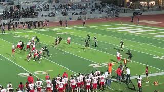 Vista Ridge vs Hutto  1112024 [upl. by Euqcaj]