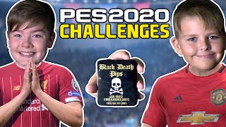 PES 2020  BOX OF DOOM CHALLENGE [upl. by Sheeb]