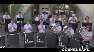 Corner Band Oftringen  Dancing on the seashore [upl. by Gerrard]