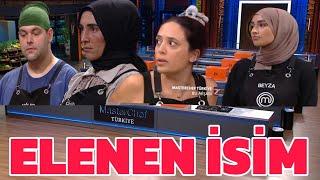 MASTERCHEF TÜRKİYE 10082024 YENİ BÖLÜM FRAGMANI  ELENEN İSİM [upl. by Pirozzo278]