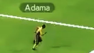 Adama Traore in a Nutshell [upl. by Nallak]