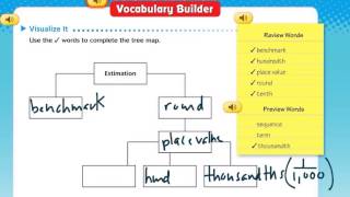 Chapter 3 Vocabulary Builder [upl. by Dacie120]