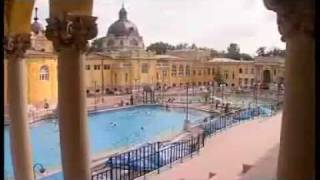 Le Splendide Terme di Széchenyi a Budapest [upl. by Innavoeg647]