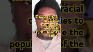 Caste System in New Spain and how the Spanish used the encomienda system spanishgoldenage [upl. by Hcir84]