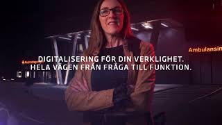 Vi står bakom digitaliseringen [upl. by Cuda262]