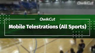 Mobile Telestrations  QwikCut [upl. by Inavoy752]