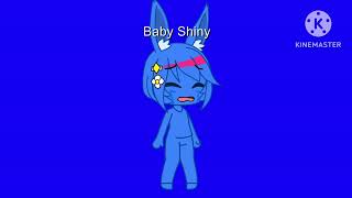 Baby Shiny Crying Sound For isabelcristino [upl. by Gerg223]