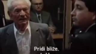 Artuković emotivni susret sa sinom na suđenju Zagreb 1986 [upl. by Violetta]