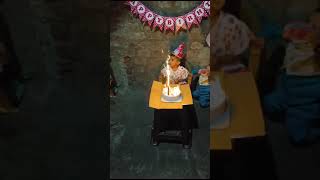 Beautiful happy birthday Arya celebration Video [upl. by Scornik184]