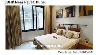 Near Ravet 945 carpet 3BHK Under 85L [upl. by Estas]