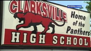 Clarksville fighting for right to let teachers carry guns [upl. by Drice]