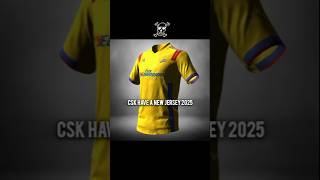 IPL 2025 all team jersey ☠️ shorts [upl. by Oam]