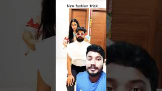 New Fashion Trick Unlocked 😂✅ priyalkukreja shorts ytshorts comedy tiktok fashion [upl. by Giardap]