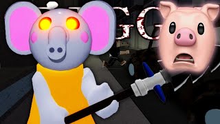 Piggy Chapter 9 The Urban Terror in Roblox Piggy City [upl. by Flavia]