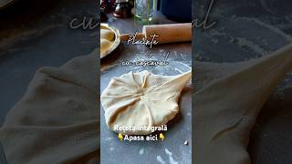 Placinte umplute cu 💵caval Reteta perfecta de placinte ♥️ reteteusoare cookingrecipes 💵 [upl. by Ignacia]