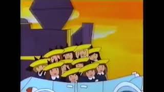 Madeline Theme Song But with more Speed Up [upl. by Olzsal]