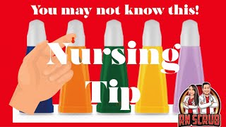 Nursing Tip How to Use the Correct Lancet Size for Glucose Checks [upl. by Trueblood]