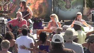 GIRISH and band performing Hanuman at Bhakti Fest 2010 part 1 [upl. by Delphine783]