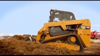 Cat® 226D232D Skid Steer Loaders amp 239D249D Compact Track Loaders [upl. by Thera702]