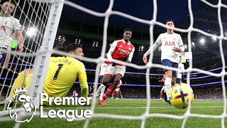 Top Premier League highlights from Matchweek 20 202223  Netbusters  NBC Sports [upl. by Akierdna421]