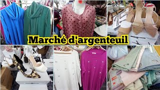 marché dargenteuil nouveauté petit prix 😨 1 mars 2024 [upl. by Klara]