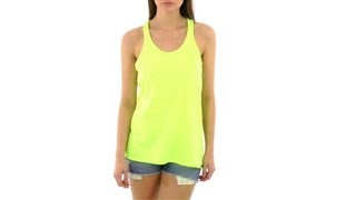 Seafolly Beachcrush Island Tank Top  SwimOutletcom [upl. by Tedmann101]