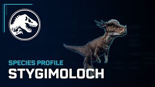 Species Profile  Stygimoloch [upl. by Shanna]