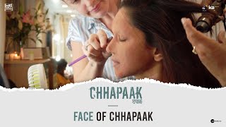 Chhapaak  Face Of Chhapaak  Deepika Padukone Vikrant Massey Meghna Gulzar [upl. by Reseta338]