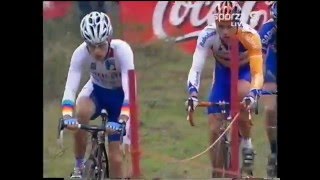 Cyclocross World Cup Koksijde 2004 [upl. by Sonya827]