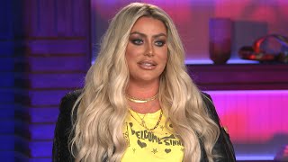 Aubrey O’Day on Addiction Romances and REUNITING With Danity Kane Exclusive [upl. by Angelo]