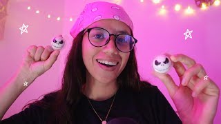 ASMR con gomitas spooky season 💀🕸️ [upl. by Bose]