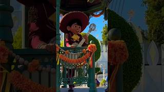 Coco “Magic Happens” Parade  Disneyland coco pixar disney parade themepark entertainment sub [upl. by Arries182]