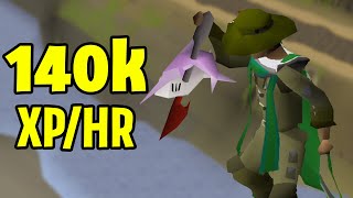 OSRS 2Tick Harpoon Fishing Guide [upl. by Beulah787]