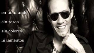 La India y Marc Anthony Vivir Lo Nuestro letra [upl. by Aserehtairam428]