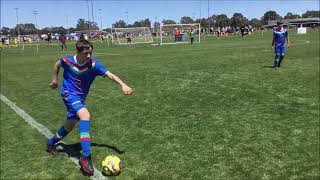 SHEPPARTON CUP 2024 U13JCvsFAWKNER [upl. by Ihtac]