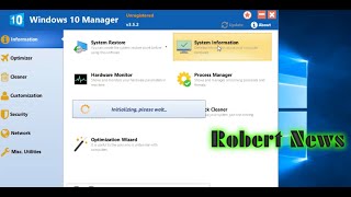 Windows 11 Manager Customization and Tweaking App Overview [upl. by Neehar341]