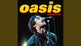 Supersonic Live at Knebworth 10 August 96 [upl. by Heller]