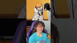 Mastered Fullbring Ichigo Attacks Tsukishima anime bleach reaction [upl. by Farant]