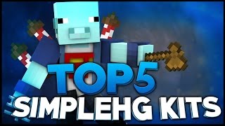 TOP 5 SIMPLEHG KITS [upl. by Nesnar487]