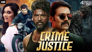 Crime Justice Full South Indian Movie In Hindi Dubbed  Sivakarthikeyan Priyanka Arul Mohan [upl. by Birmingham]