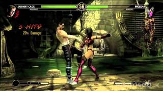 Mortal Kombat 9 E3 2010 Ed Boon Interview  covers gameplay story mode and online [upl. by Dal883]