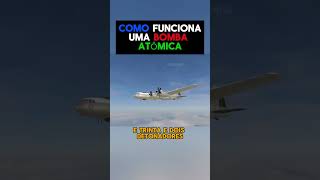 COMO FUNCIONA UMA B0MB4 AT0M1ICA curiosidades legal [upl. by Carling]