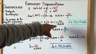 II Trigonometría aplicada [upl. by Anaes]